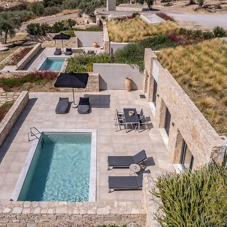 Fari Stone Villas Skala Marion Ngoại thất bức ảnh