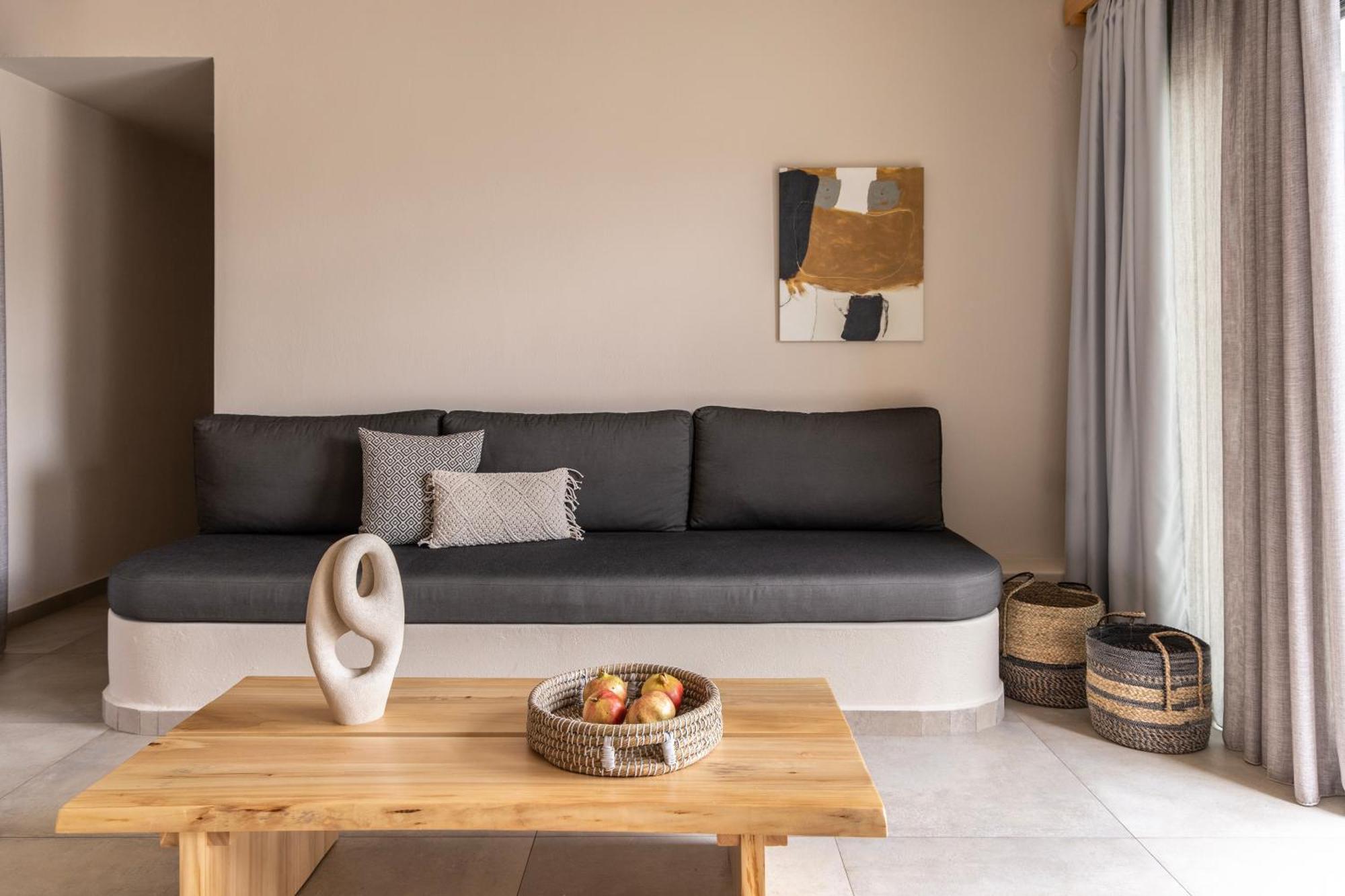 Fari Stone Villas Skala Marion Ngoại thất bức ảnh