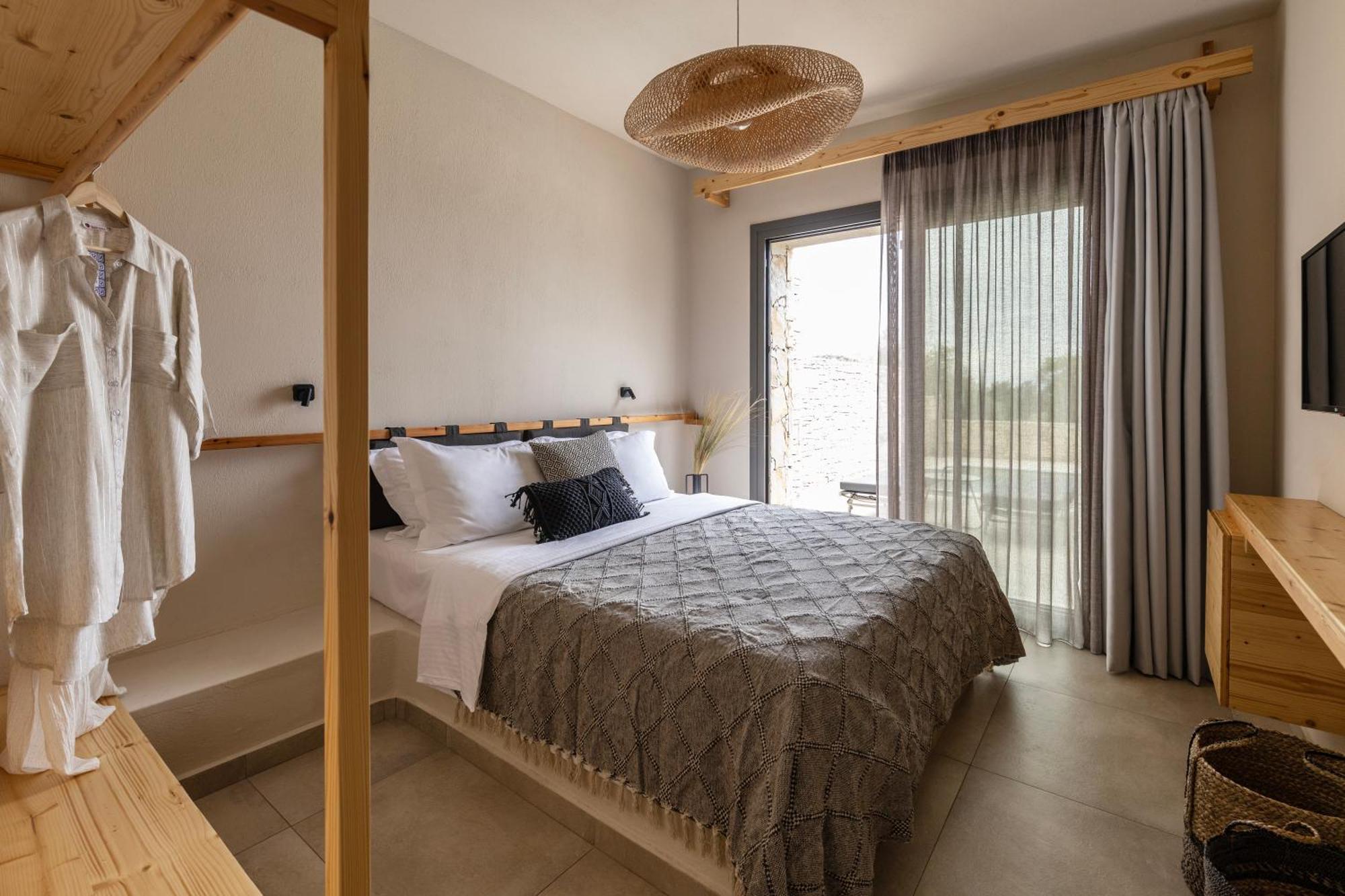 Fari Stone Villas Skala Marion Ngoại thất bức ảnh