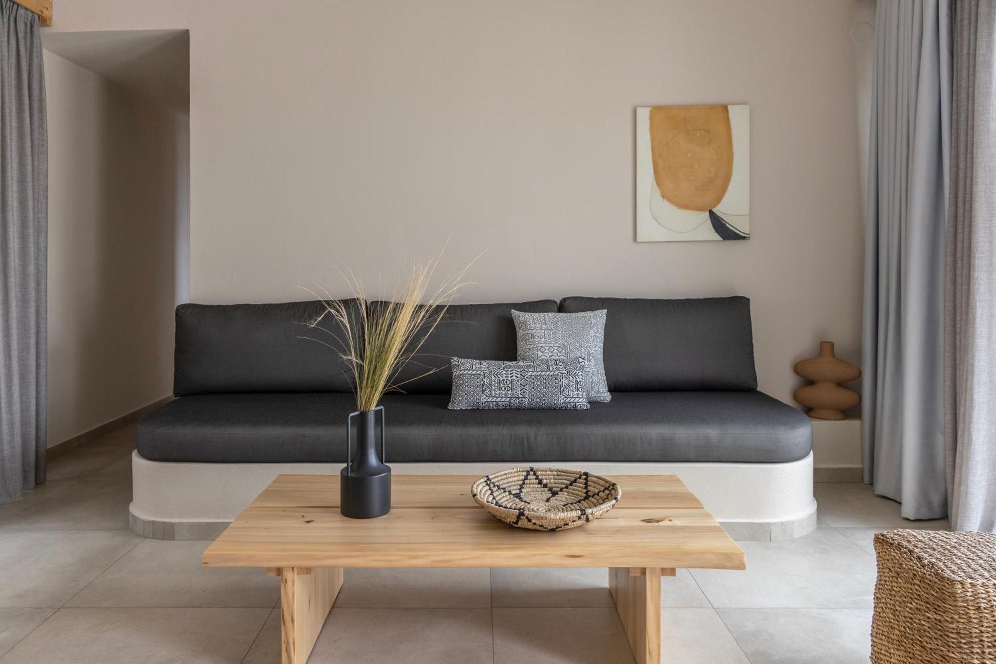 Fari Stone Villas Skala Marion Ngoại thất bức ảnh