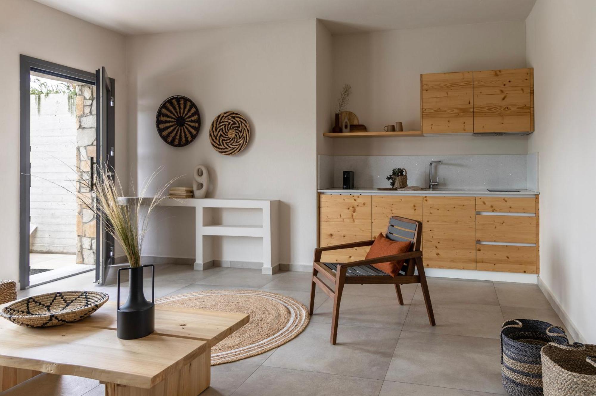 Fari Stone Villas Skala Marion Ngoại thất bức ảnh