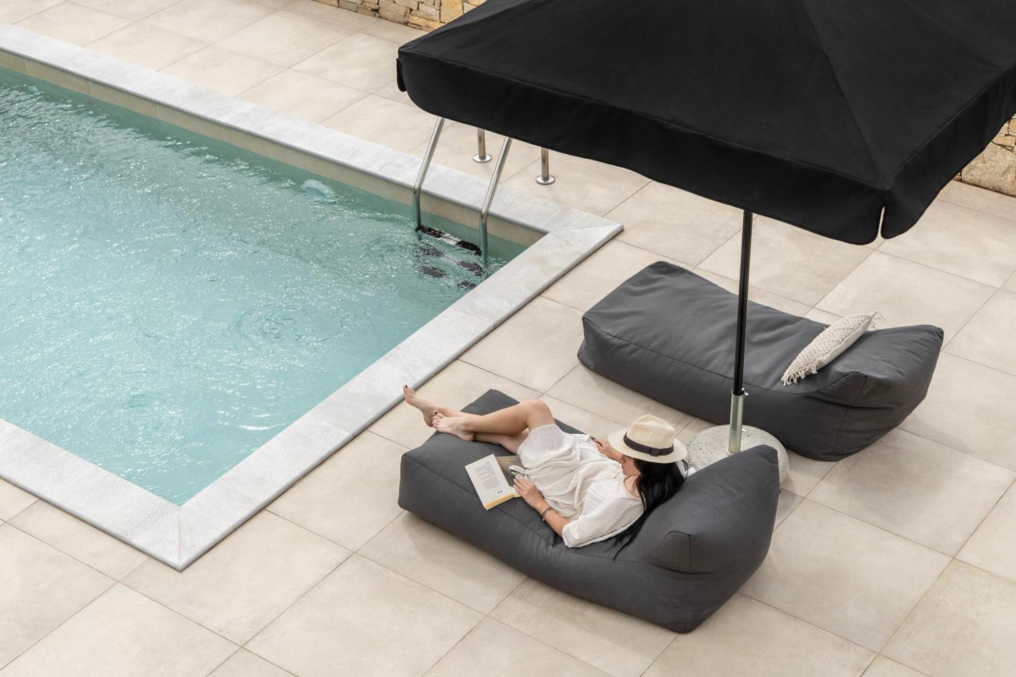 Fari Stone Villas Skala Marion Ngoại thất bức ảnh