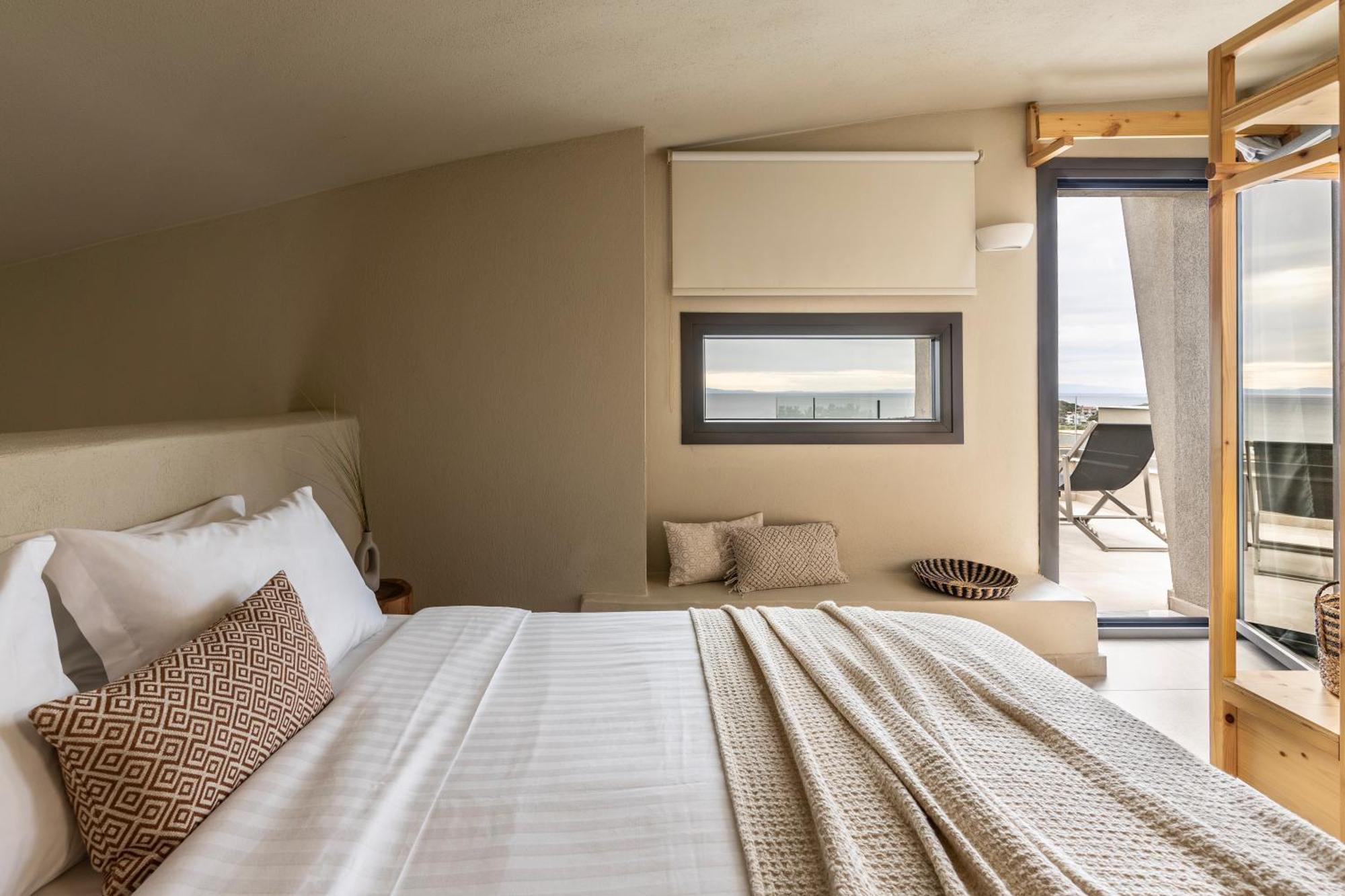 Fari Stone Villas Skala Marion Ngoại thất bức ảnh